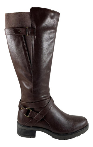 Botas Soul Naturalizer Quebec Mujer Cafe