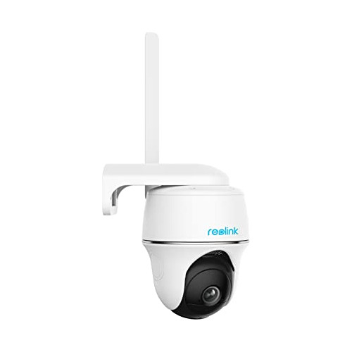 Cámara De Seguridad Reolink Go Pt Plus 2k Hd Vision Nocturna