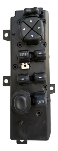 Control Maestro Jeep Grand Cherokee 1999 2000 2001 Al 2004 (Usado)