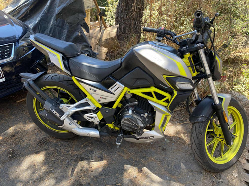 Vento Nitrox 250
