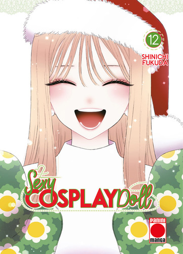 Sexy Cosplay Doll 12, De Shinichi Fukuda., Vol. 0. Editorial Panini Comics, Tapa Blanda, Edición 0 En Español, 2024