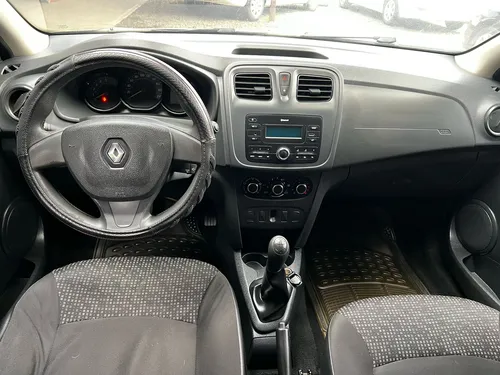Renault Sandero AUTHENTIQUE / LIFE MT 1600CC 8V AA 2AB ABS