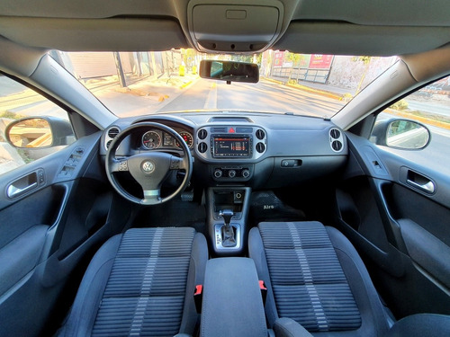 Volkswagen Tiguan 2.0 Tsi Sport Plus Tiptronic 2011