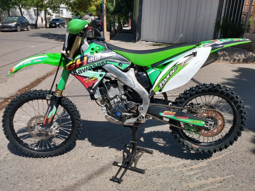 Kawasaki Kxf250