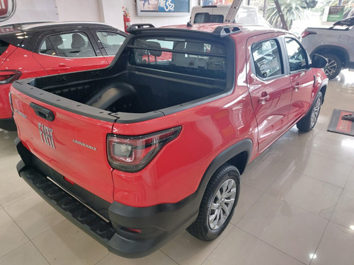 Fiat Strada 1.4 8v Endurance Cd