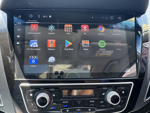 JAC S5 2.0t Intelligent At