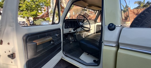 Ford F-100 3.6 Lujo