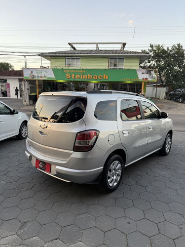 Chevrolet Spin SPIN ACTIV 1.8 8V Econo. Flex 5p Aut.