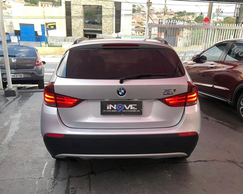 Bmw X1 Sdrive 2011