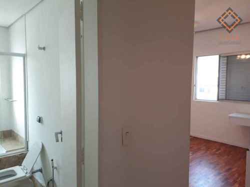 Imagem 20 de 30 de Apartamento Com 4 Dormitórios Para Alugar, 211 M² Por R$ 8.500,00 - Itaim - São Paulo/sp - Ap45691