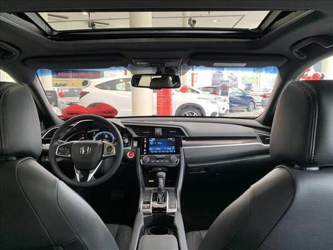 Honda Civic 2020 2.0 Exl Flex Aut. 4p