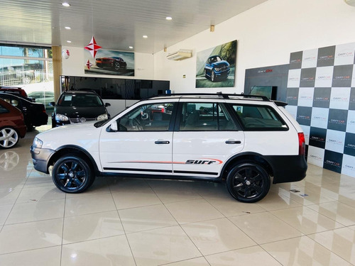 Volkswagen Parati 1.6 Mi Surf 8v Flex 4p Manual G.iv