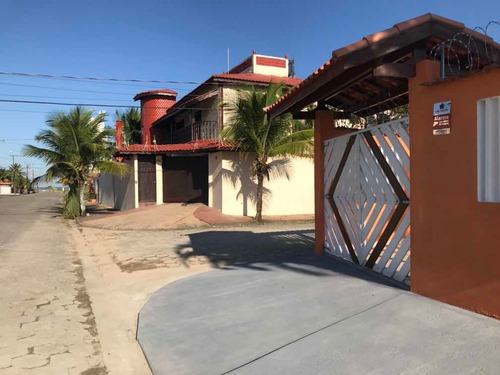 Imagem 2 de 14 de Casa C/ Piscina ,wi-fi ,200m Da Praia, 4 Quartos,4 Banheiros