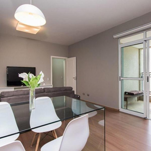 Imagem 2 de 15 de Apartamento Para Venda Em Curitiba, Alto Da Glória, 3 Dormitórios, 1 Suíte, 2 Banheiros, 1 Vaga - F00459_2-768682