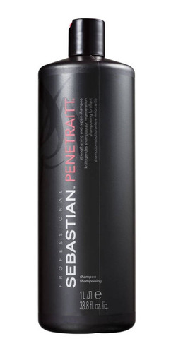 Sebastian Professional Penetraitt - Shampoo 1000ml Blz