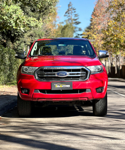 Ford Ranger 3.2 XLT 4x4 Diesel Dob. Cab. MT 4P 2022