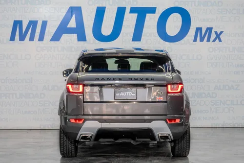 Land Rover Range Rover Evoque 2.0 Hse Dynamic At