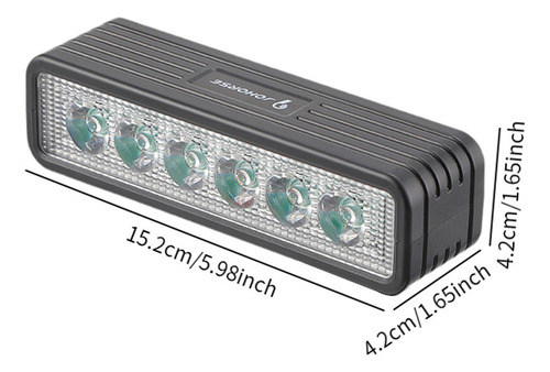 Luz De Bicicleta Faro De Bicicleta Brillante Faro Con Alarma
