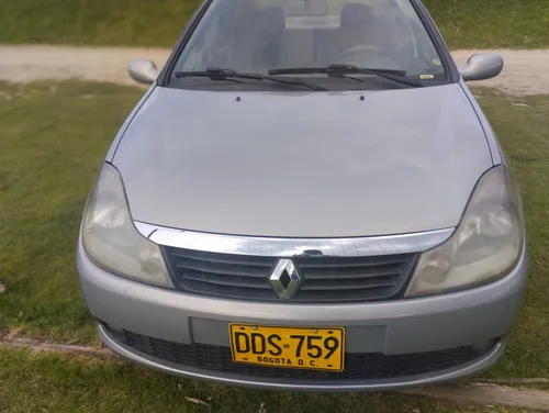 Renault Symbol Ii 1.6 Luxe