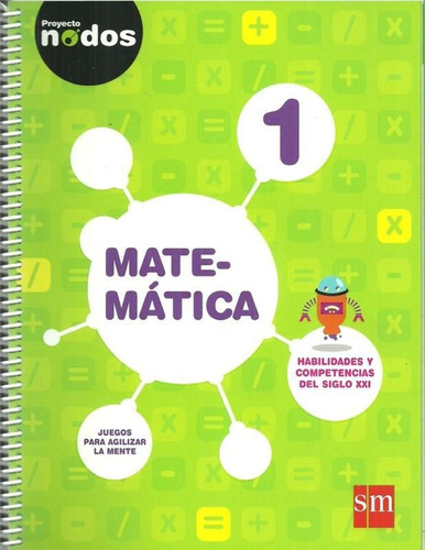 Matematica 1 - Nodos - Sm