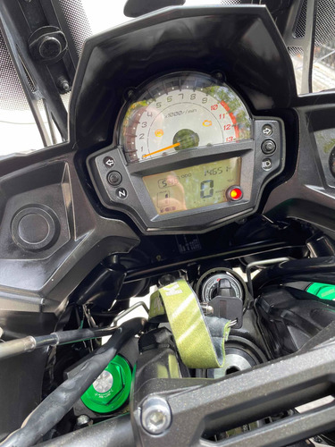 Imagen 5 de 20 de Kawasaki Versys 650 Abs