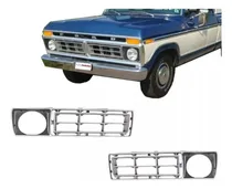 Comprar Juego Parrillas F 100 \u002F 350 74 75 77 78 Inserto Plastico
