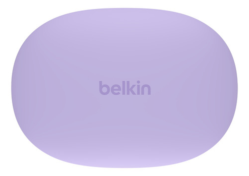Audifonos Belkin True Wireless Soundform Bolt Morados