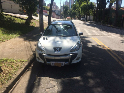 Peugeot 207 Sw Escapeide