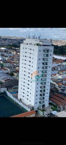 Imagem 17 de 20 de Apartamento Com 2 Dormitórios À Venda, 64 M² Por R$ 385.000,00 - Vila Carrão - São Paulo/sp - Ap3783