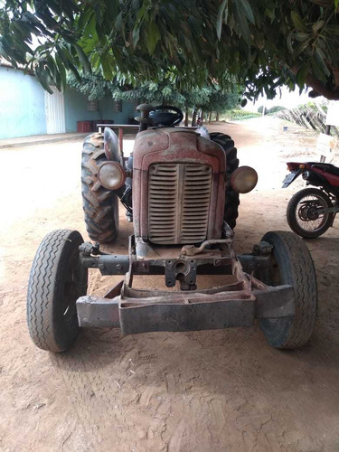 Imagem 2 de 4 de Massey Ferguson 50 X