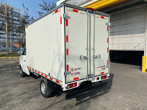 Imagen 3 de 8 de Kyc Gran Mamut T3 Cargo Box