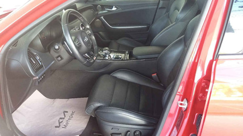 Imagen 9 de 15 de Kia Stinger 2019 4p Gt, 3.30t, Biturbo, Ta, 8, Volante D