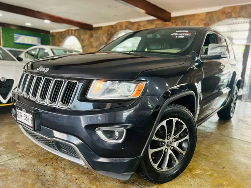 Jeep Grand Cherokee 3.6 V6 Limited 4X2 At