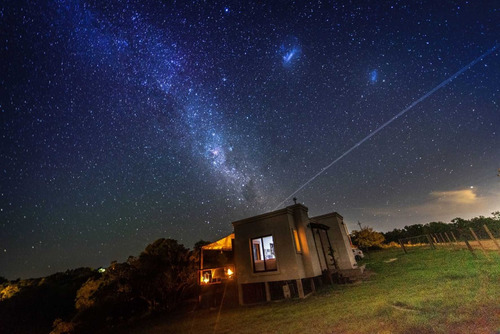 Hermosa Casa En Villa Serrana, Rodeada De Paz, Naturaleza Y Privacidad.