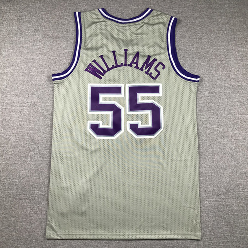 Jersey No.55 Jason Williams Jersey