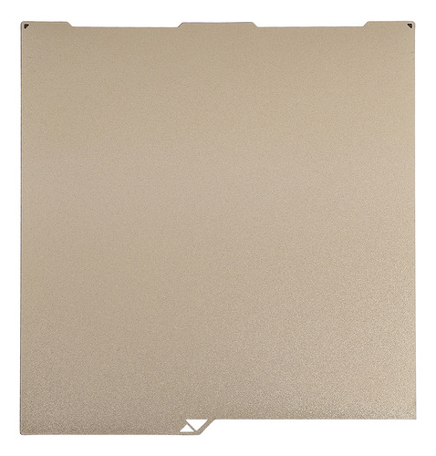 Placa De Construção De Impressora 3d 256x268mm Pet Pei Impre