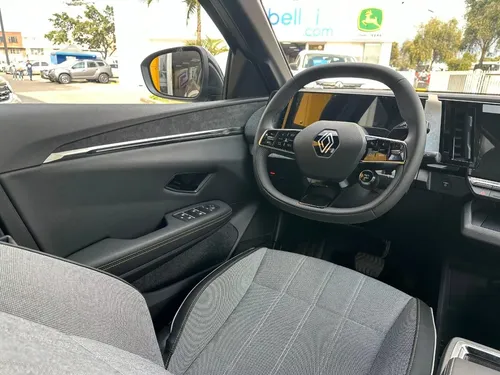 Renault Megane E-tech