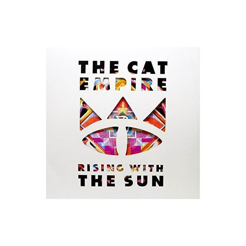 Cat Empire Rising With The Sun Australia Import Lp Vinilo