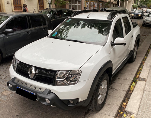 Renault Duster Oroch Outsider 1.6 2017 38000km Vendo Permuto