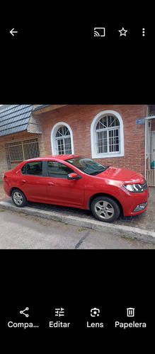 Renault Logan 1.6 Privilege 105cv