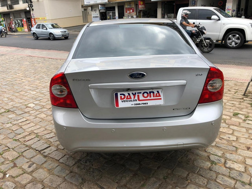 Ford Focus Sedan 2.0 Glx Aut. 4p 2009