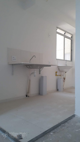 Imagem 1 de 11 de Apartamento Em Vila Nova Bonsucesso - Guarulhos - 20283