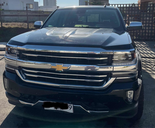 Chevrolet Silverado High Country
