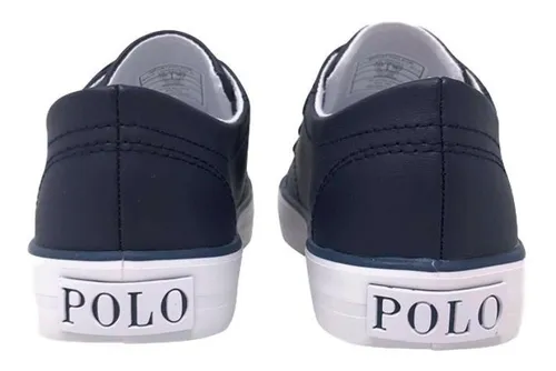 Tenis polo infantil best sale velcro