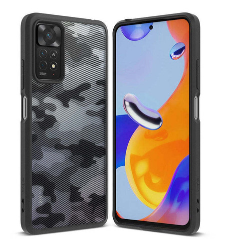 Case Ringke Fusion Xiaomi Redmi Note 11 Pro / Pro 5g  / Plus