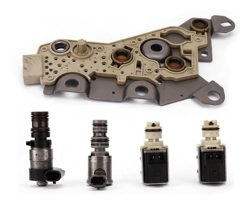 Juego De Válvula Solenoide De Transmisión Para Gm 4t40e