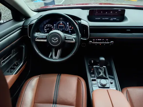 Mazda cx-50 2.5 Grand Touring Lx Awd At