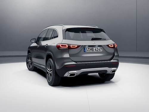 Mercedes Benz Clase Gla 200 At Progressive 2020 0km