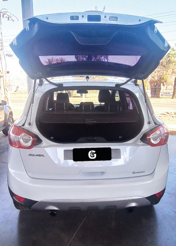 Fors Kuga 2.5t Trend 4x4