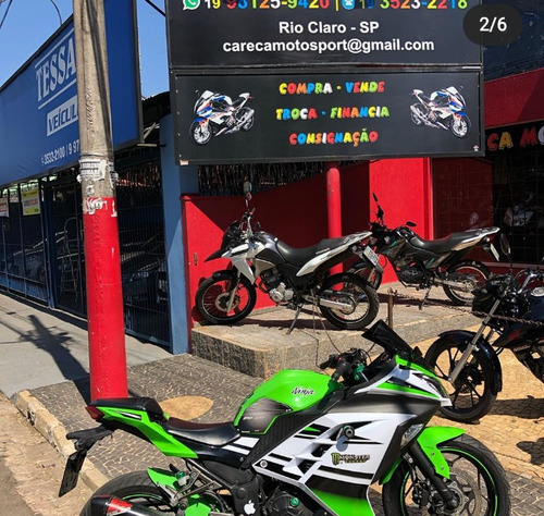 Kawasaki Ninja 300 Abs